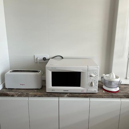 Apartamento Gandia Playa 150M Playa Con Parking Privado Y Piscina Playa de Gandia Esterno foto