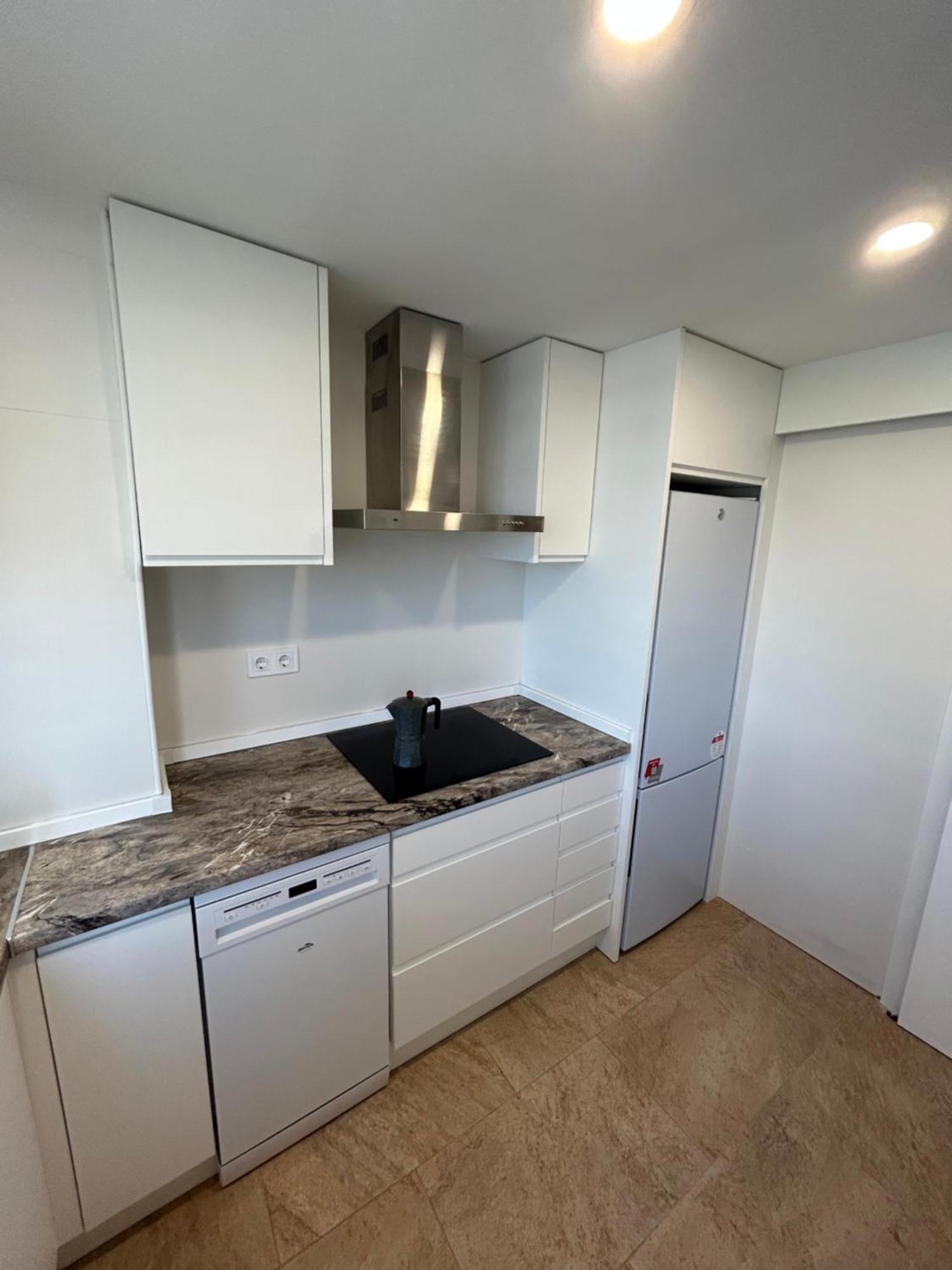 Apartamento Gandia Playa 150M Playa Con Parking Privado Y Piscina Playa de Gandia Esterno foto
