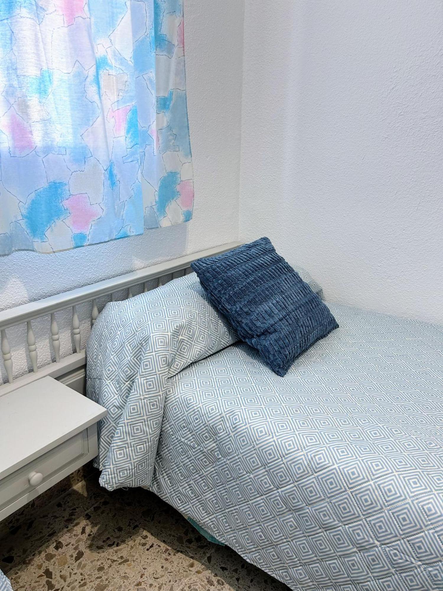 Apartamento Gandia Playa 150M Playa Con Parking Privado Y Piscina Playa de Gandia Esterno foto